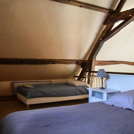 Chambre D'Hote De Charme Dans Maison Independante Bed & Breakfast Preaux  Exterior photo