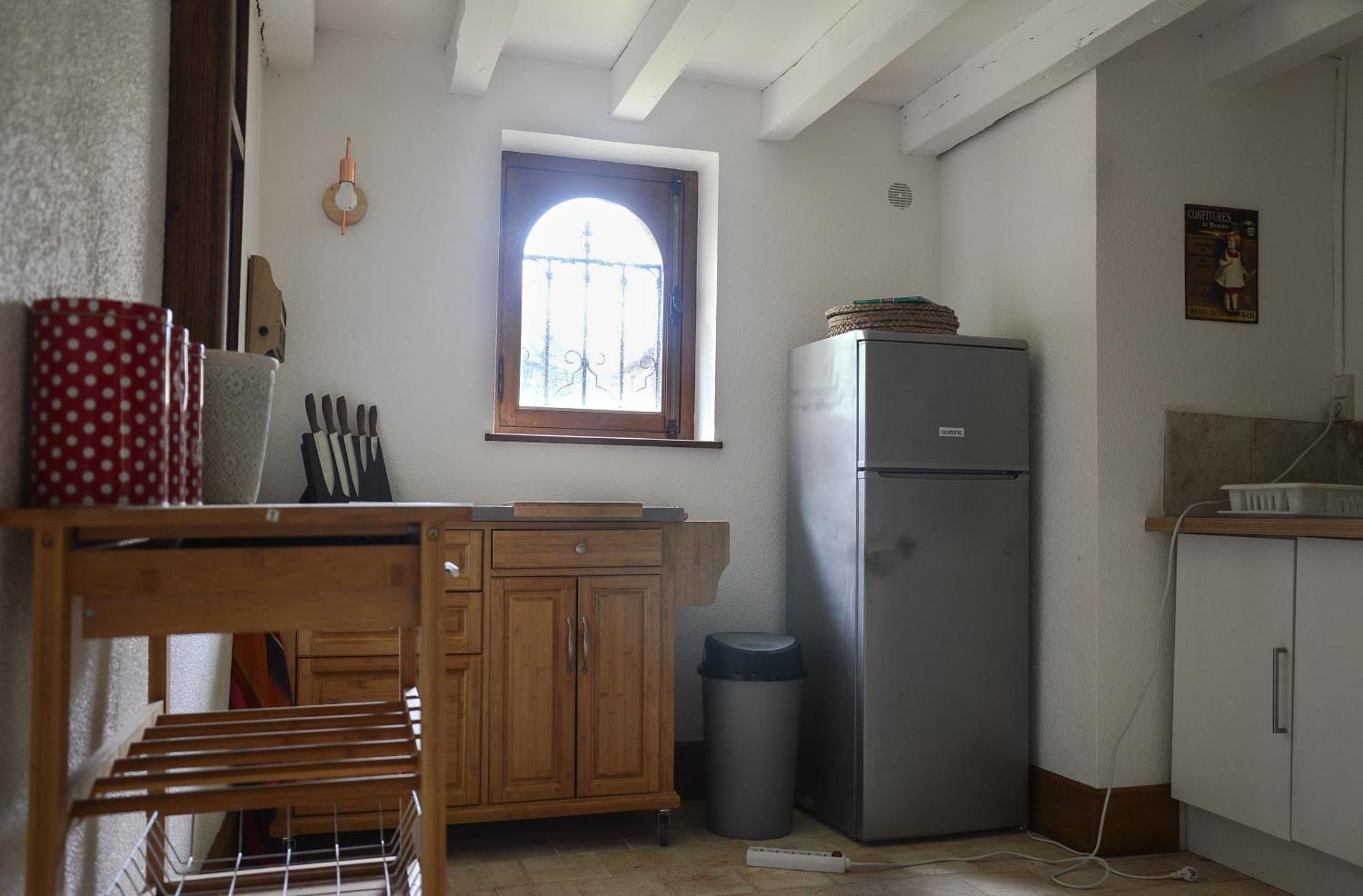 Chambre D'Hote De Charme Dans Maison Independante Bed & Breakfast Preaux  Exterior photo